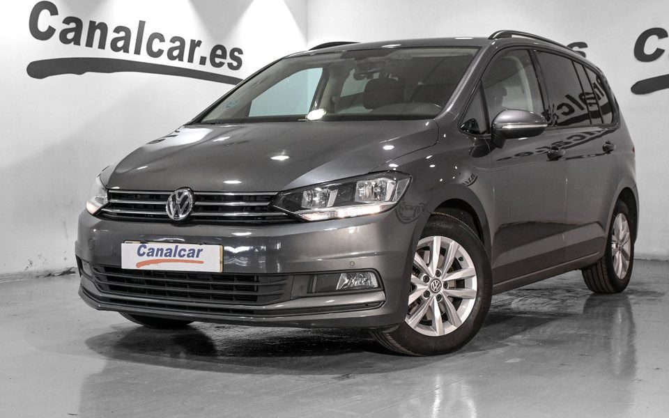 Volkswagen Touran Advance 1.4 TSI 110 kW