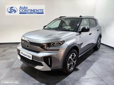 Citroën e-C3 Aircross 44 kWh Autonomia Conforto Max