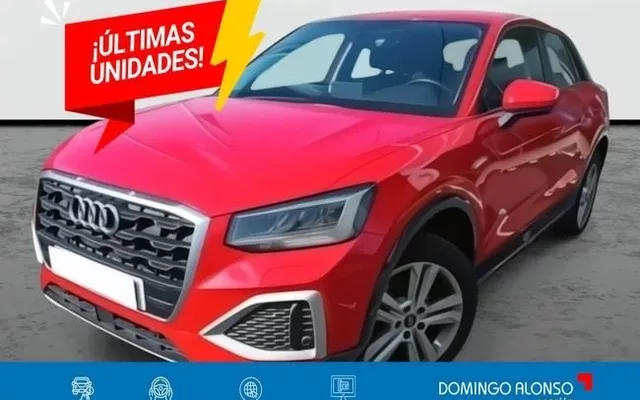 AUDI Q2 Sport 30 TFSI 81 kW (110 CV)