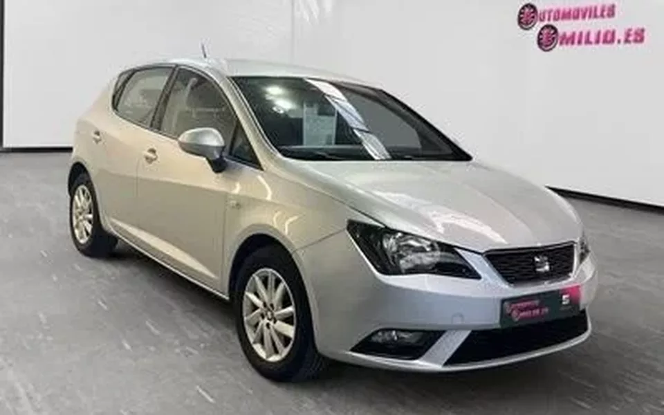 SEAT Ibiza Ibiza ST 1.6TDI CR Style 105