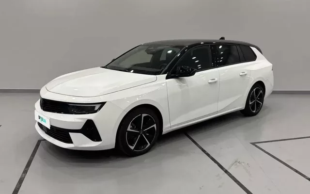 Opel Astra Sports Tourer 1.2 T Hybrid GS eDCT