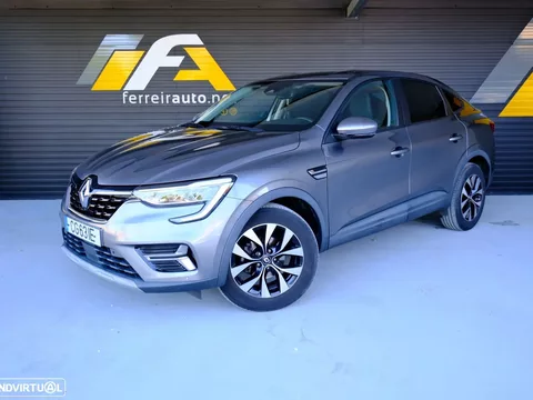 Renault Arkana 1.3 TCe Business EDC