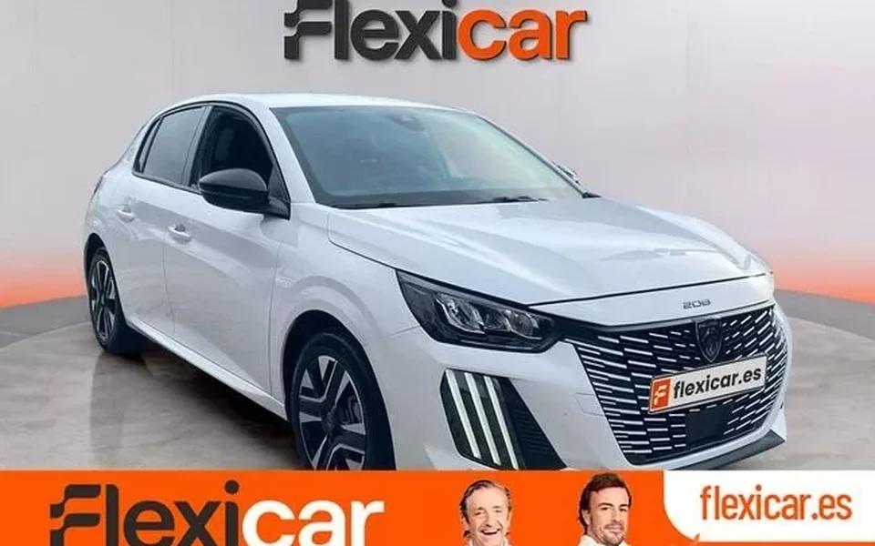 PEUGEOT 208 Allure HYBRID 110 eDCS6