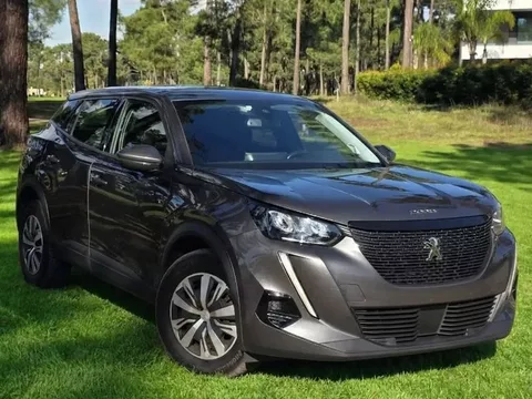 Peugeot 2008 PureTech 100 Active