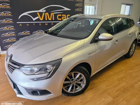 Renault Mégane Sport Tourer 1.5 dCi Intens