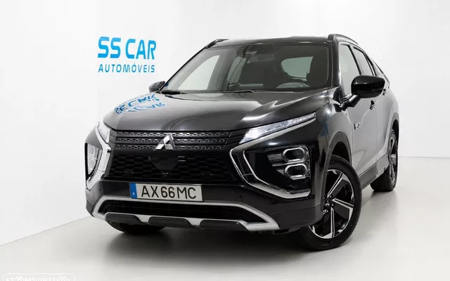 Mitsubishi Eclipse Cross 2.4 PHEV eMotion