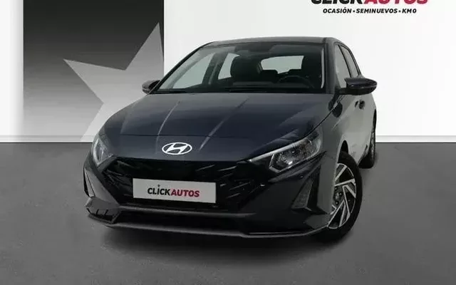 HYUNDAI i20 1.0 TGDI 100CV 48V Smart DCT