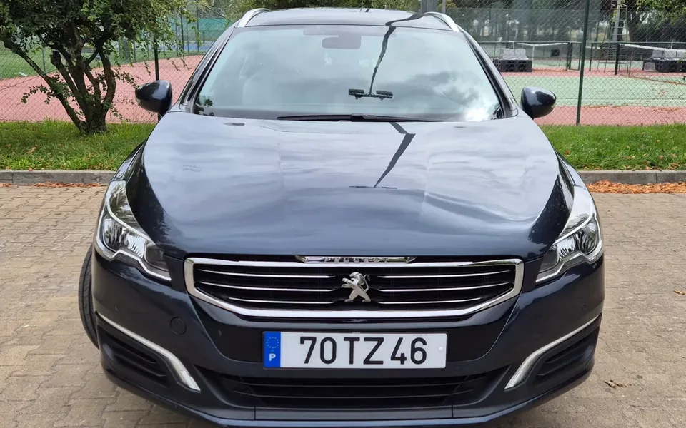 Peugeot 508 SW 1.6 BlueHDi Access P.Business