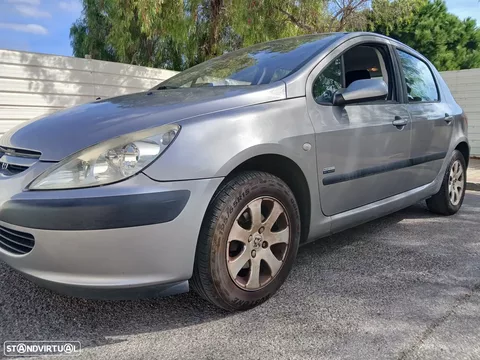 Peugeot 307 1.4 HDi Navtech