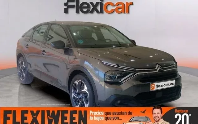 CITROEN C4 C4 1.5 BlueHDI S&S Feel 110 - 12990€ en Paterna