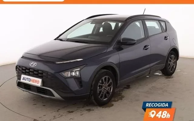 HYUNDAI Bayon 1.2 Essence 2WD