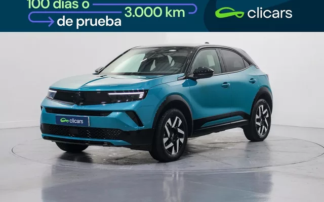 OPEL Mokka Mokka 1.2T XHT Hybrid eDCT6 S&S GS 136 - 18290€ en Cordoba