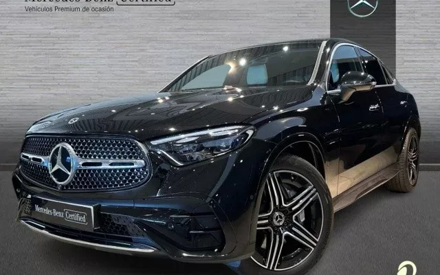 MERCEDES-BENZ Clase GLC GLC Coupé 220d 4Matic 9G-Tronic