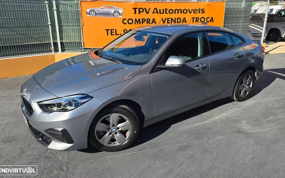 BMW 216 Gran Coupé d Advantage