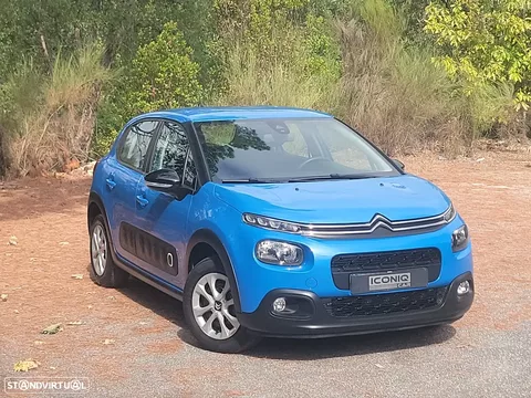 Citroën C3 Pure Tech Feel