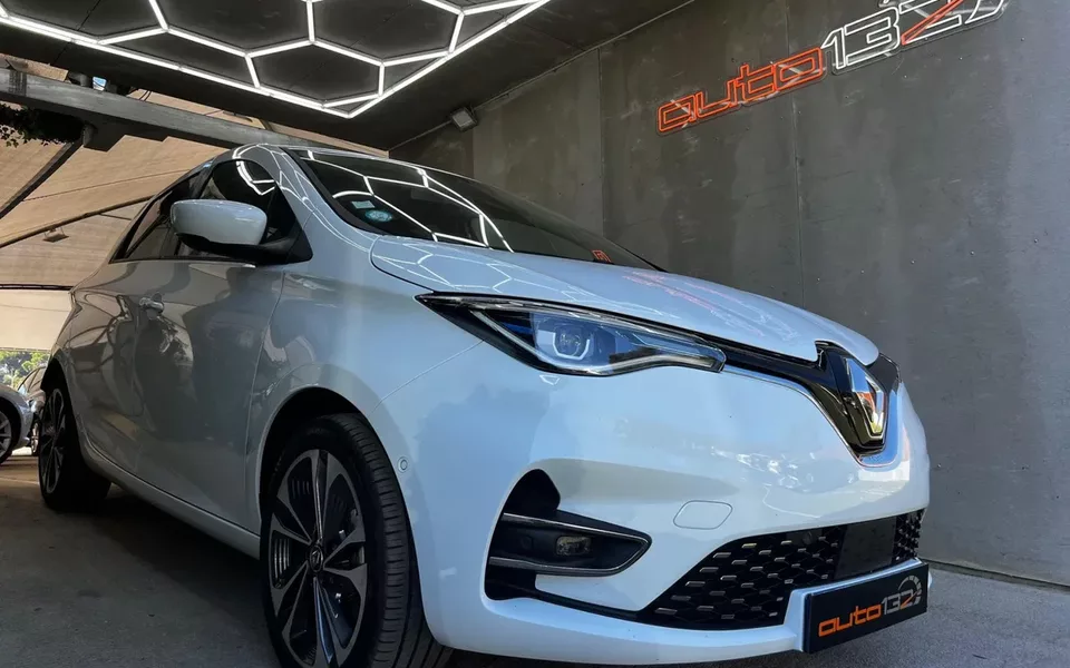 Renault Zoe (c/ Bateria) Intens 50