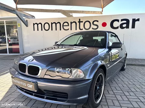 BMW 318 Ci Cabrio