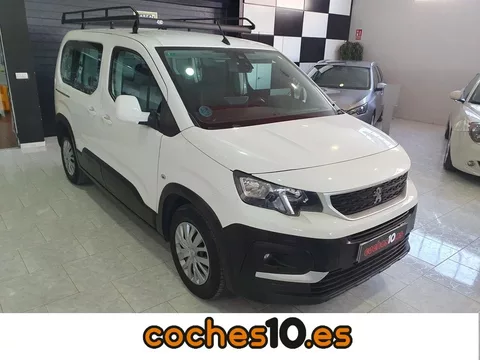 PEUGEOT Rifter Rifter 1.5BlueHDi S&S Long Active 100