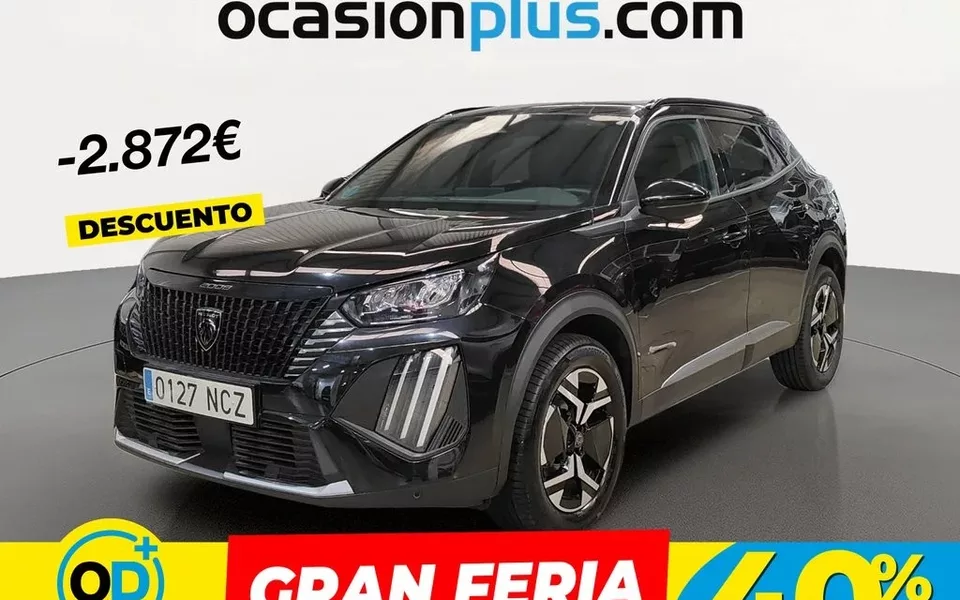 PEUGEOT 2008 2008 Hybrid Allure eDCS6 145