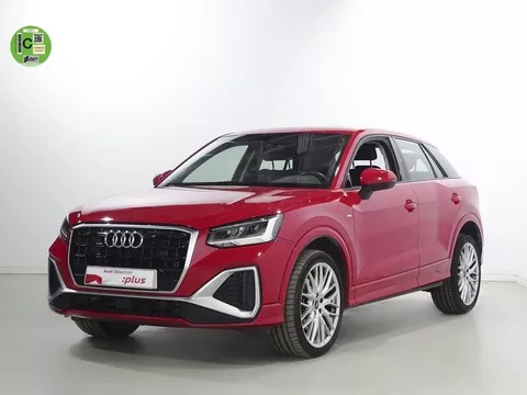 AUDI Q2 Q2 30 TDI S line S tronic 85kW