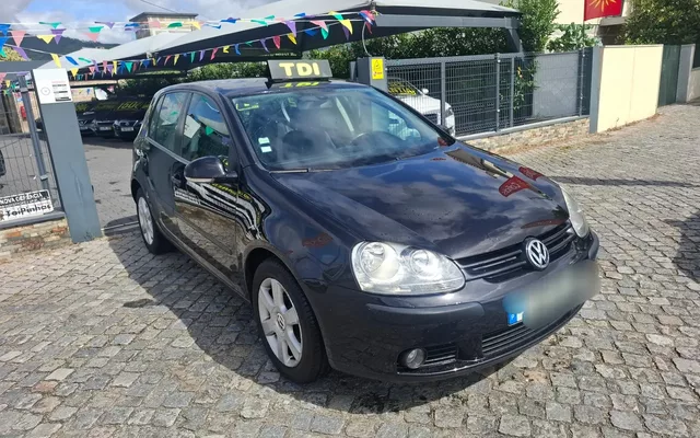 VW Golf 1.9 TDi 6V Confortline