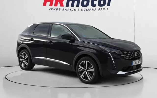 PEUGEOT 3008 SUV 3008 1.2 S&S PureTech Allure Pack 130 - 15990€ en Girona
