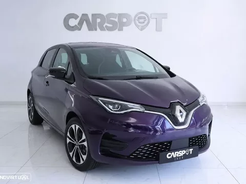Renault Zoe (c/ Bateria) E-Tech EV40 Equilibre