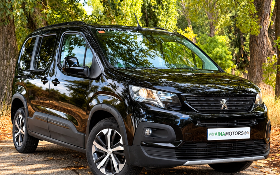 PEUGEOT Rifter Rifter 1.5BlueHDi S&S Standard GT 130 EAT8