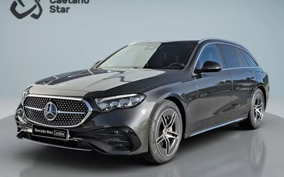Mercedes-Benz E 220 d