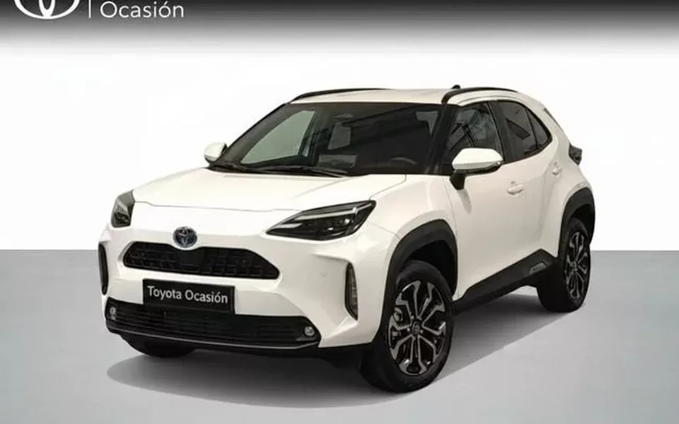 TOYOTA Yaris Cross Yaris Cross 130H Active Plus