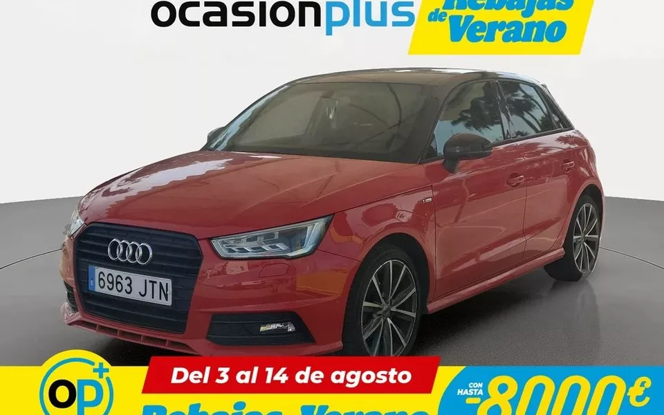 AUDI A1 A1 Sportback 1.4TDI Adrenalin