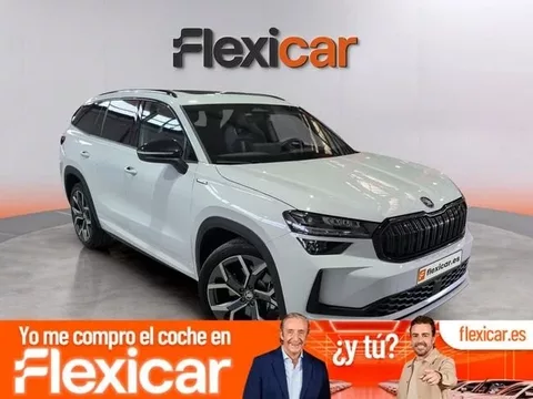 SKODA Kodiaq 1.5 TSI 150KW DSG PHEV Design