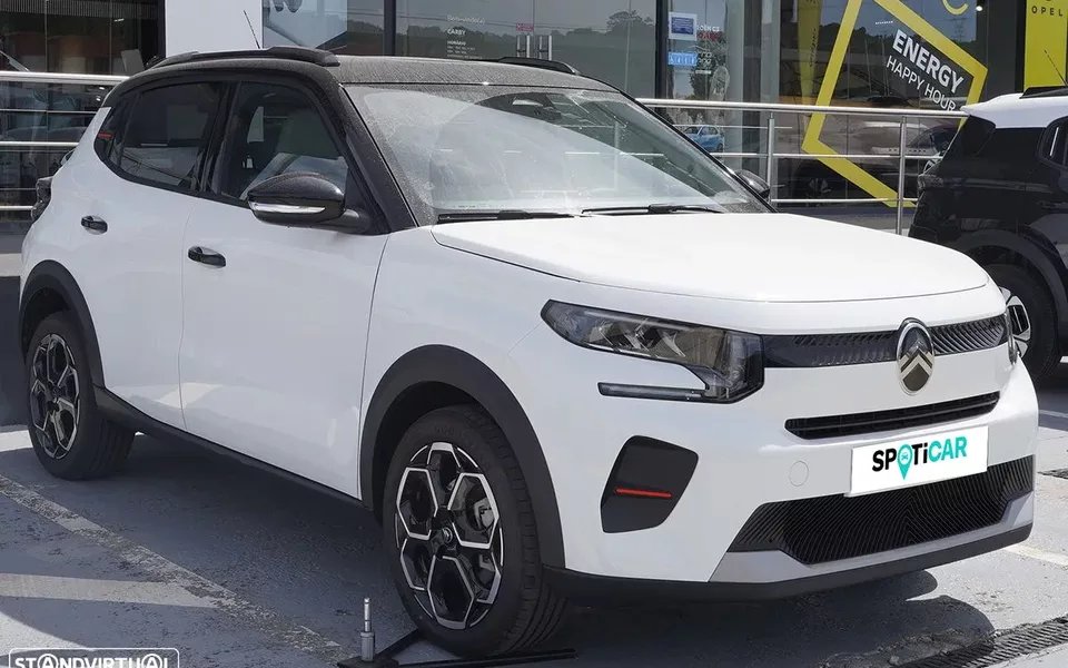 Citroën C3 1.2 Turbo Max