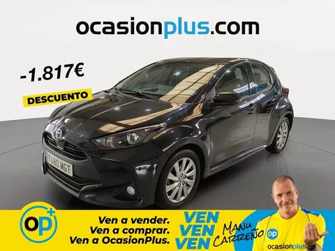 TOYOTA Yaris Yaris 120H 1.5 Active Tech