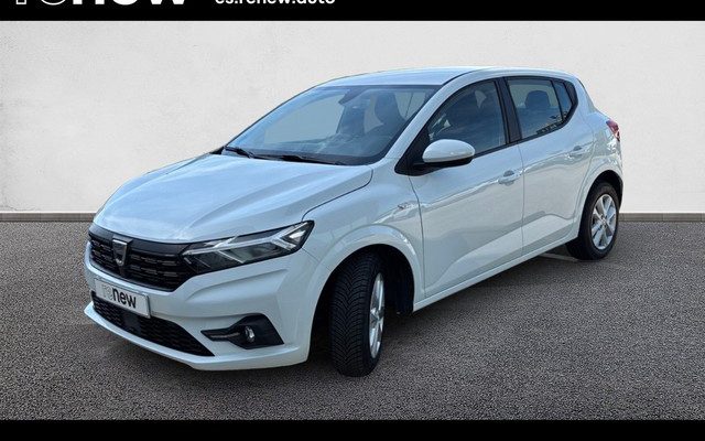 Dacia Sandero Comfort 74 kW (100 CV) ECO-G