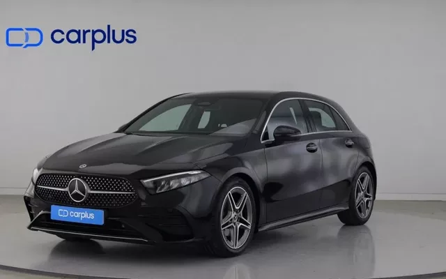Mercedes-Benz A 180 d Style Aut.