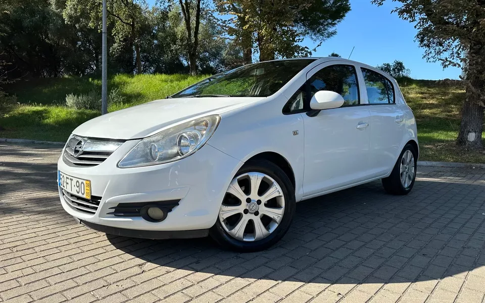 Opel Corsa 1.3 CDTI Enjoy EcoFLEX