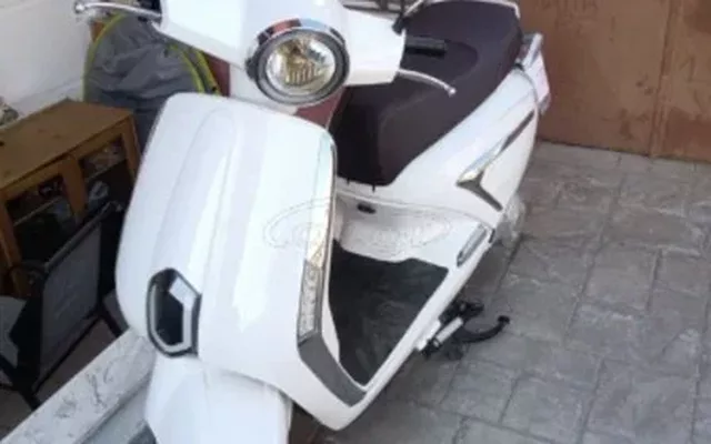 A.T.U Calypso 125
