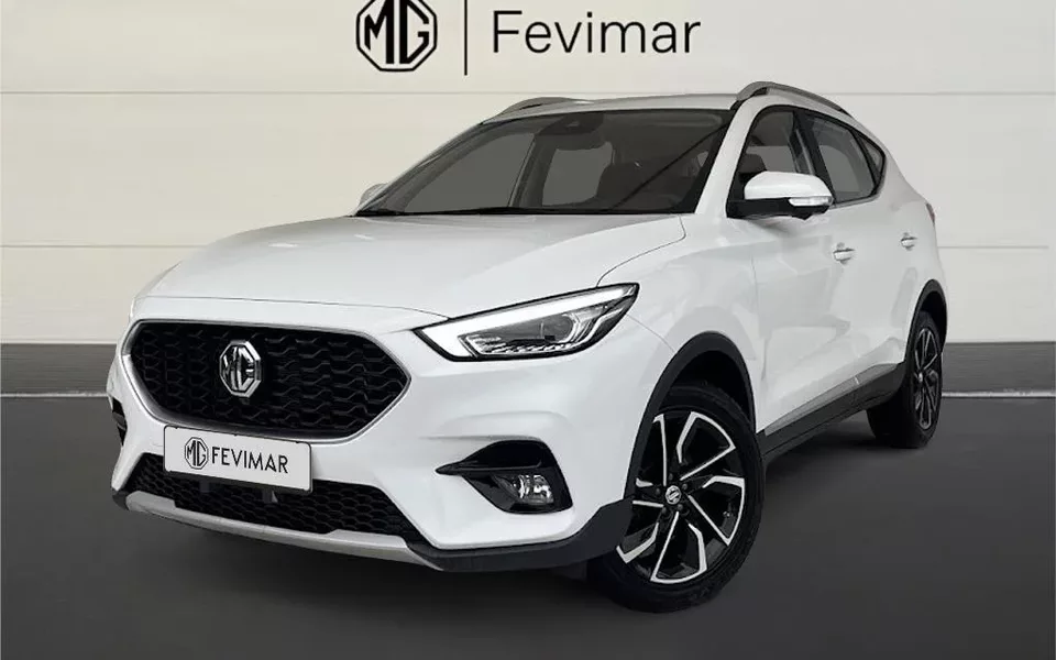 MG ZS 1.5 Luxury