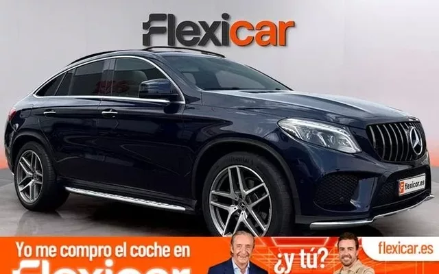 MERCEDES-BENZ Clase GLE GLE 350d 4Matic Aut.