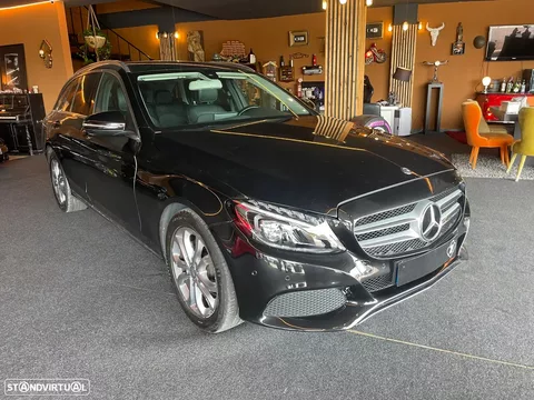 Mercedes-Benz C 180 (BlueTEC) d Station Exclusive