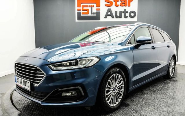 Ford Mondeo, 2021, 187 CP, 170.000 KM, Automata