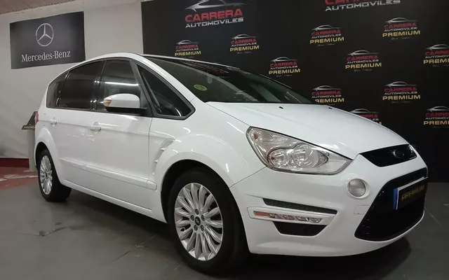 FORD S-Max S-Max 2.0TDCI Limited Ed. Powershift 140