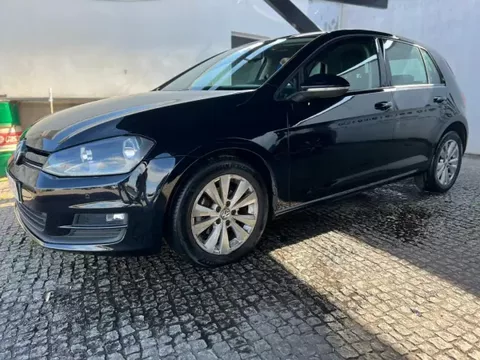 Volkswagen Golf 2015 1.6 TDi BlueMotion Confortline