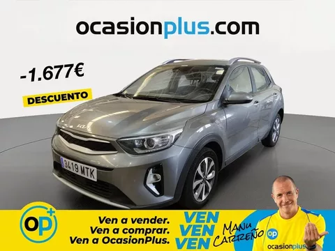 KIA Stonic Stonic 1.0 T-GDi Eco-Dynamic Concept 100