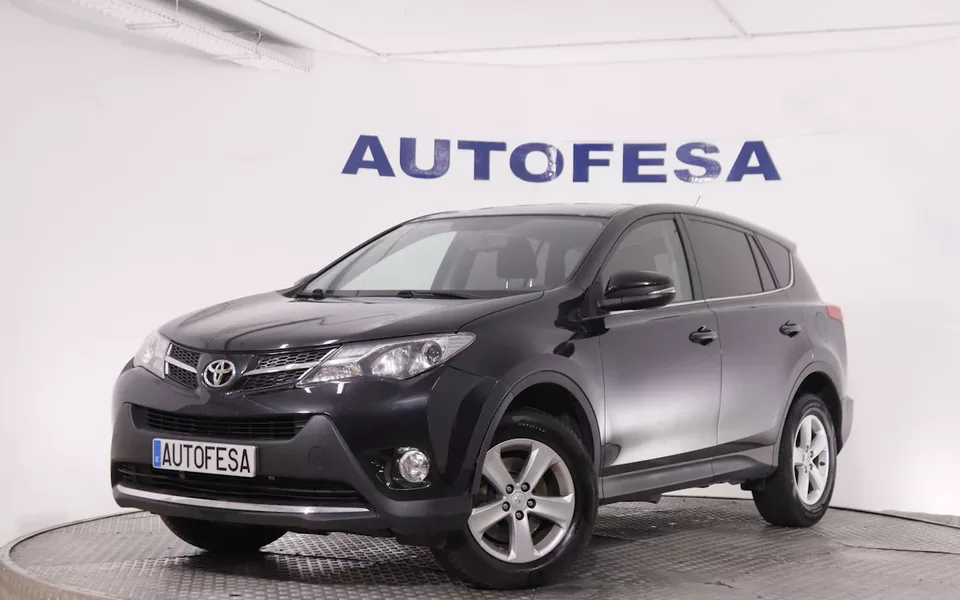 Toyota Rav 4 2.2D ADVANCE AWD 150CV 5P # CAMARA TRASERA