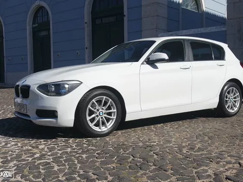BMW 116 i Aut. Sport Line