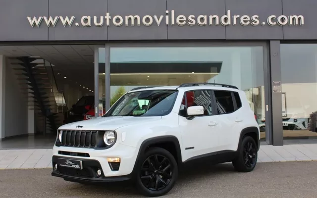 JEEP Renegade Renegade 1.6Mjt Limited 4x2 96kW