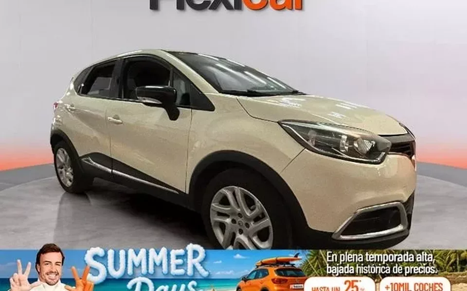 RENAULT Captur Captur TCe eco2 Energy Intens 90