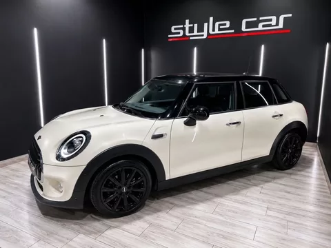 MINI Mini MINI COOPER 5 PUERTAS